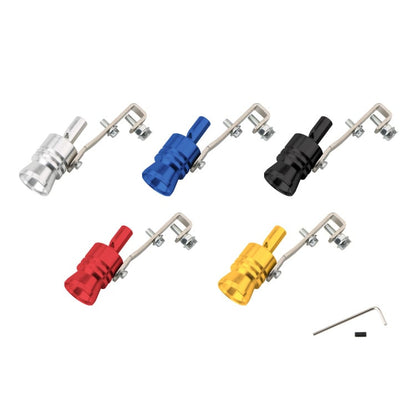 🔥LAST DAY SALE 49% OFF🔥Multi-Purpose Car Turbo Whistle