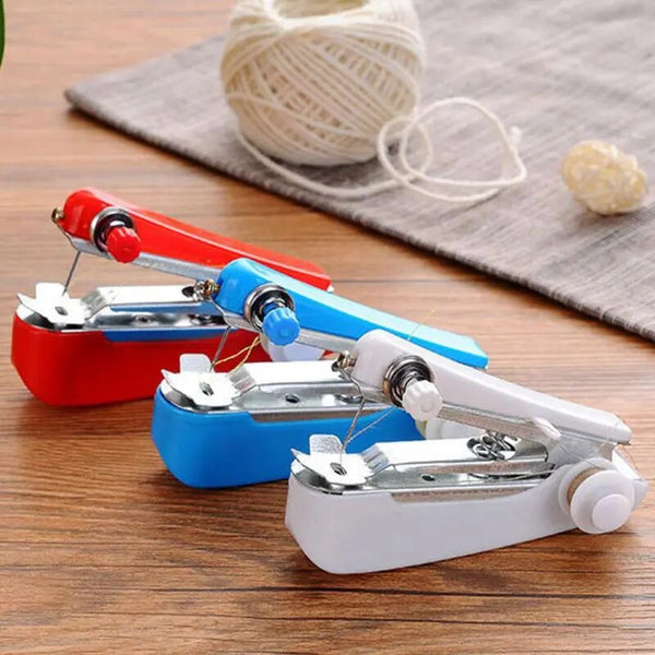 🔥2025 Hot Sale 49% OFF - Portable Handheld Sewing Machine