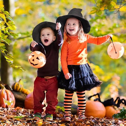 🔥Last Day 49% OFF👻Women Gothic Knitting Black Wizard Hat