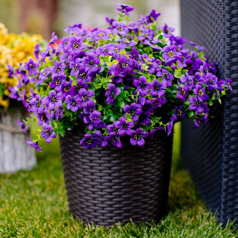 🌸Last Day 50% OFF🌱High-Grade Material Artificial Flowers (Zero Pollen Allergies)