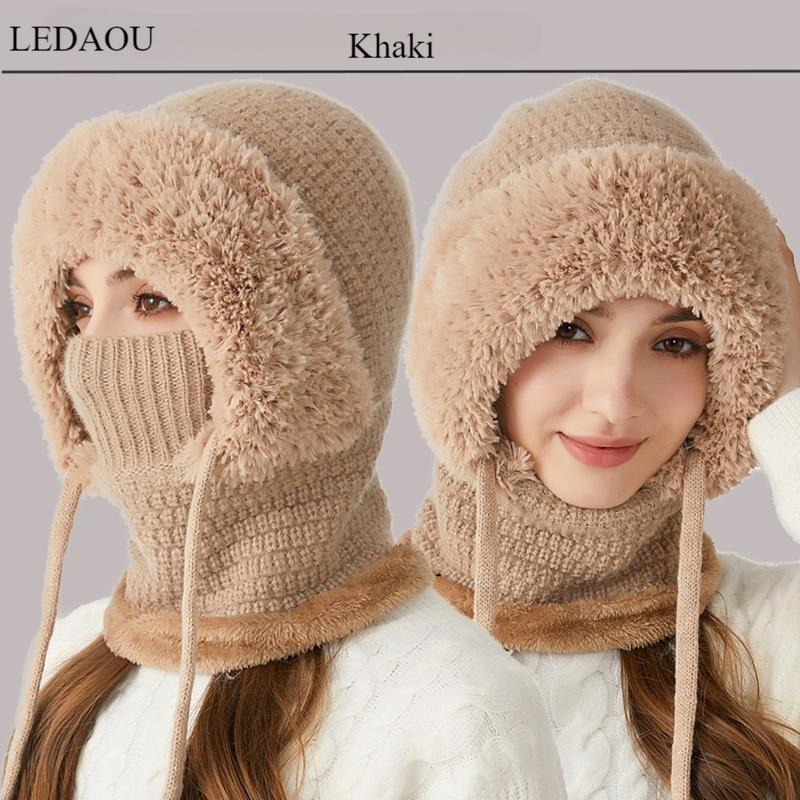 🔥Last Day Promotion 50% OFF- 3 in 1 Beanie Hat For Women