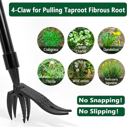 🔥LAST DAY SALE 49% OFF-Detachable Stand Up Weed Puller