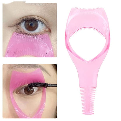 🔥BUY 1 GET 1 FREE - 3 in 1 Eyelashes Tools Mascara Shield Applicator Guard