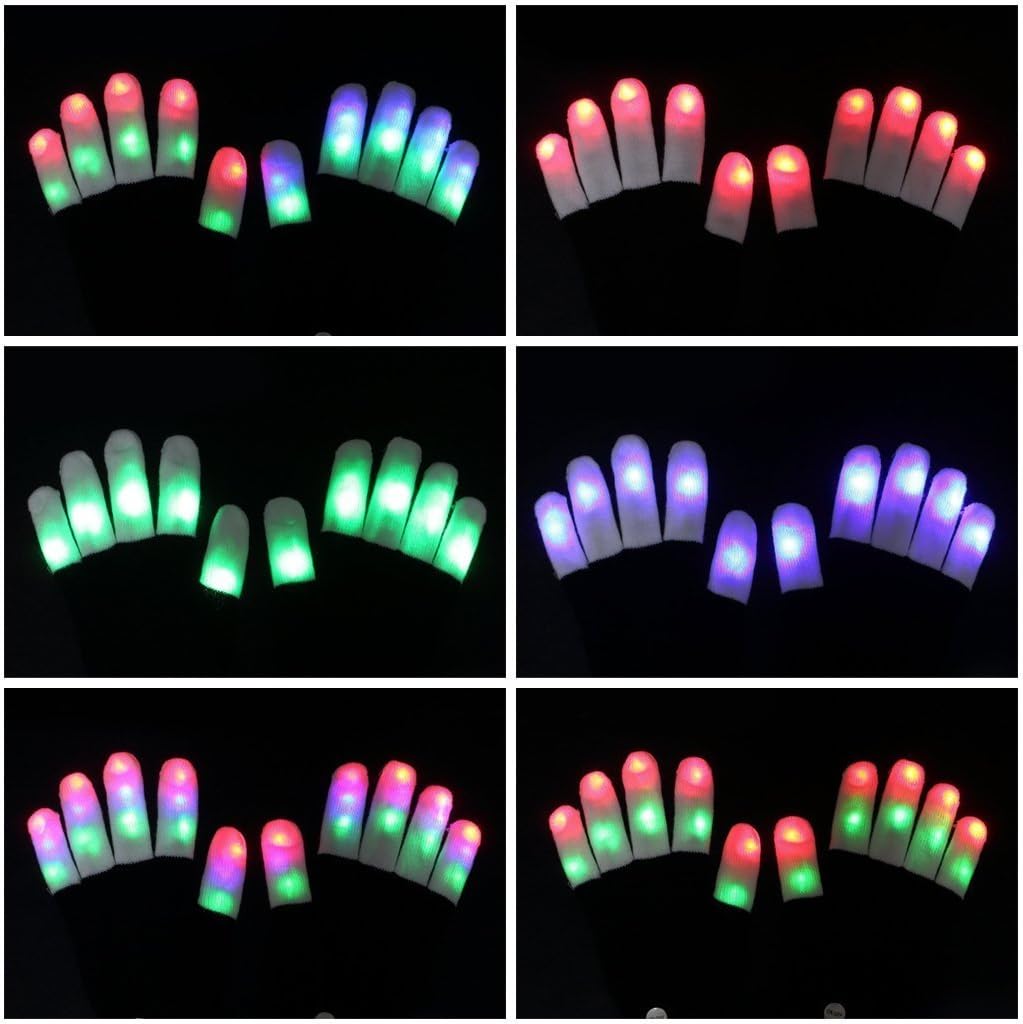 🔥HOT SALE - 49% OFF🔥Winter Parent-Child Cute Glowing Little Monster Knit Hat