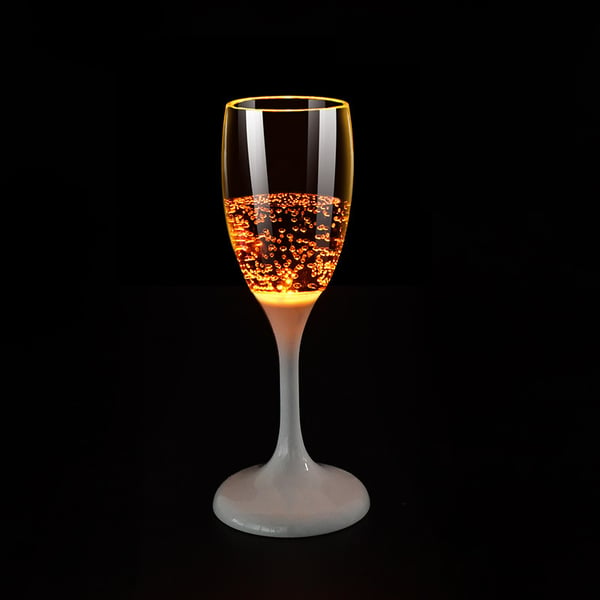 (🌲EARLY CHRISTMAS SALE - 50% OFF)LED Light Up Cups Wine Champagne Glass