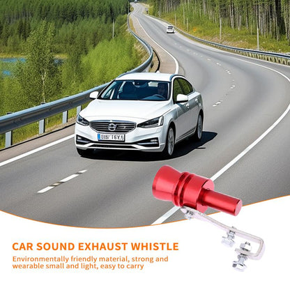 🔥LAST DAY SALE 49% OFF🔥Multi-Purpose Car Turbo Whistle