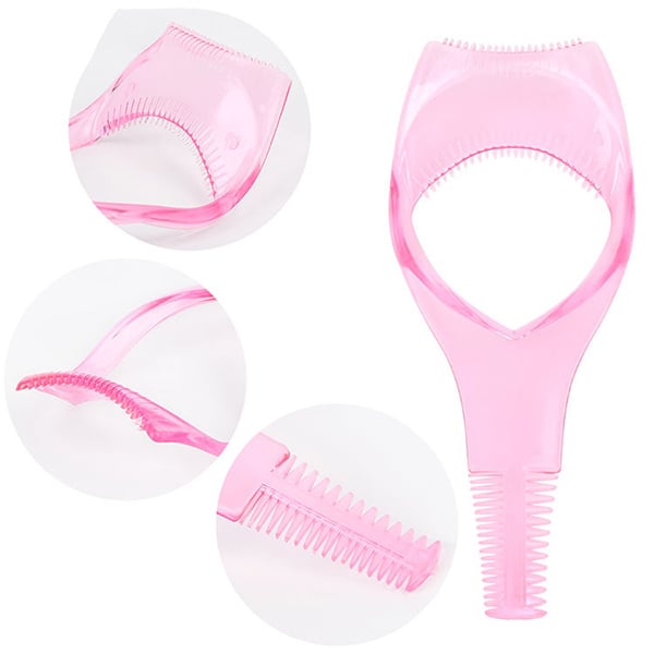 🔥BUY 1 GET 1 FREE - 3 in 1 Eyelashes Tools Mascara Shield Applicator Guard