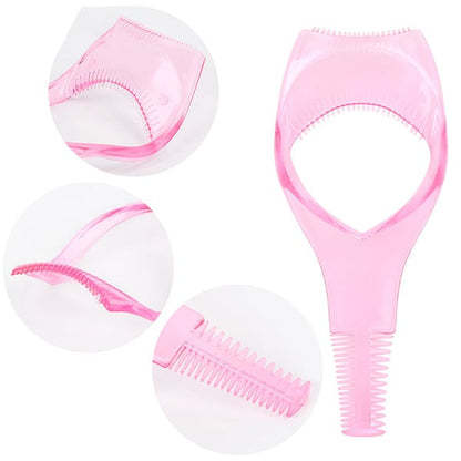 🔥BUY 1 GET 1 FREE - 3 in 1 Eyelashes Tools Mascara Shield Applicator Guard