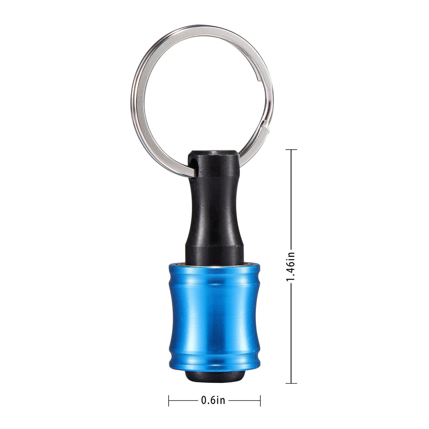 🔥Hot Sale 49% Off - 1/4" Hexagonal screwdriver head bracket hiking buckle