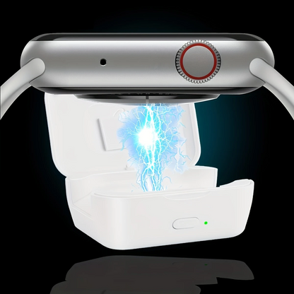 🔥Portable Watch Wireless Charging Bank - Works with Apple Watch Series 1-10