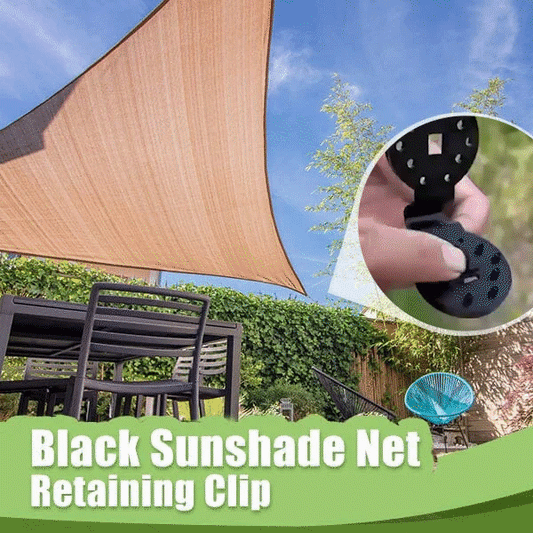 💥🔥Shade Cloth Heavy Duty Lock Grip