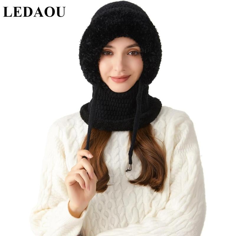 🔥Last Day Promotion 50% OFF- 3 in 1 Beanie Hat For Women