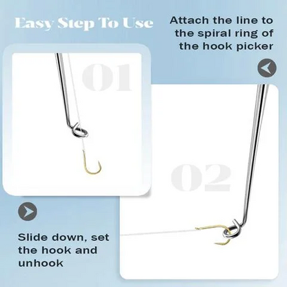 🔥BUY 1 GET 1 FREE - 🎣Fishing Hook Quick Removal Device