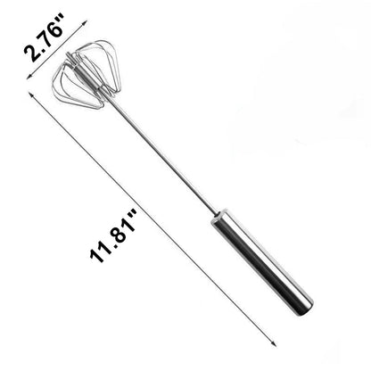 (🌲Early Christmas Sale- SAVE 48% OFF)Revolutionary Manual Egg Beater