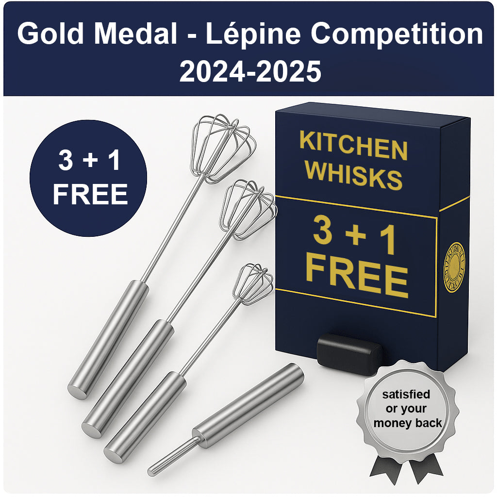 (🌲Early Christmas Sale- SAVE 48% OFF)Revolutionary Manual Egg Beater