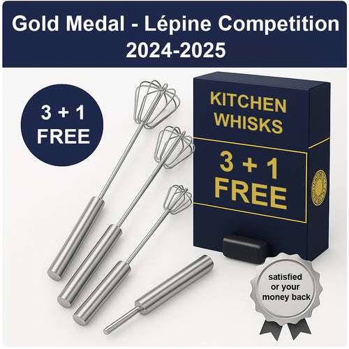 (🌲Early Christmas Sale- SAVE 48% OFF)Revolutionary Manual Egg Beater