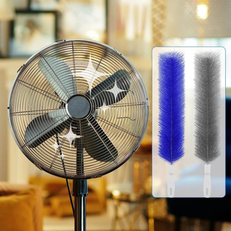 ⚡Hot Sales 49% OFF🔥Bendable Microfiber Head,Reusable Dust Remover