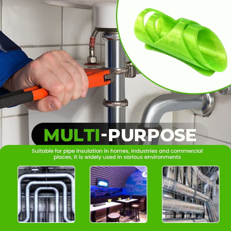 🔥Last Day 49% OFF - 2025 3pcs Foam Pipe Cutter Tool