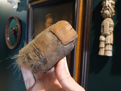 🦶Bigfoot Toe Sasquatch high quality hand sculpted prop