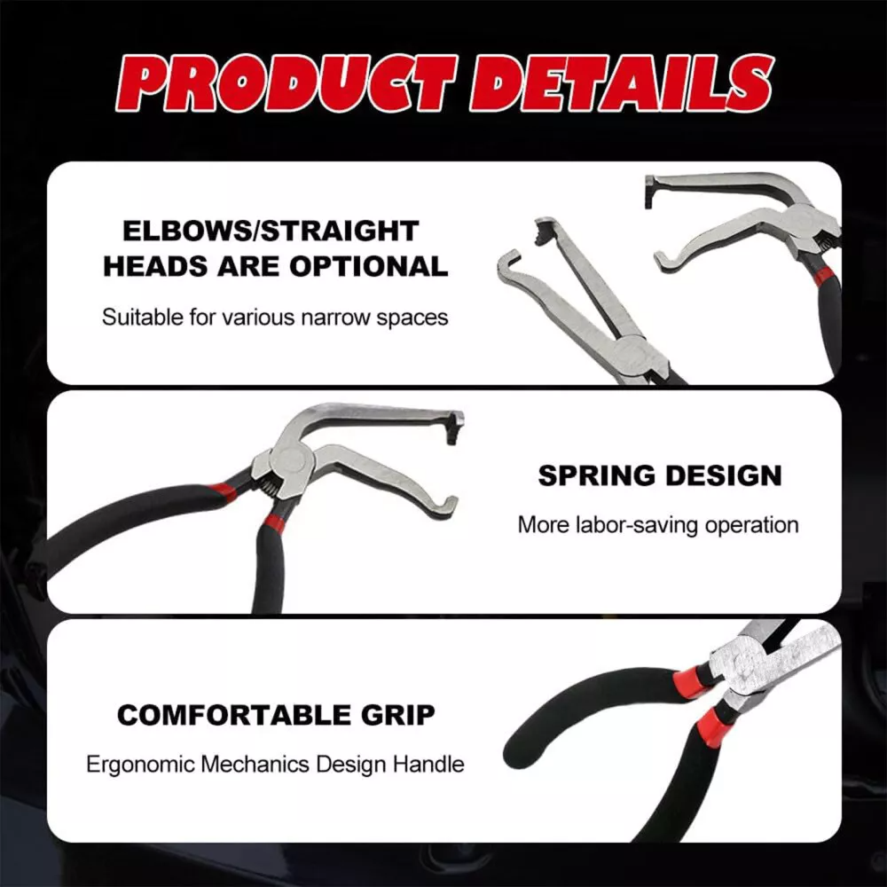 🔥LAST DAY 49% OFF - ELECTRICAL DISCONNECT PLIERS