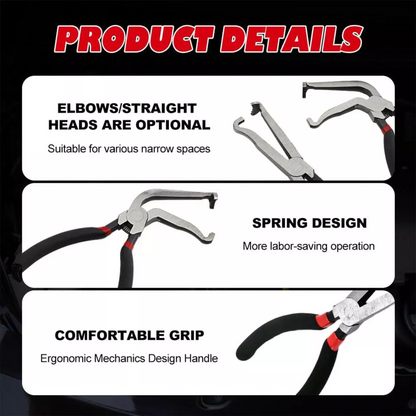 🔥LAST DAY 49% OFF - ELECTRICAL DISCONNECT PLIERS