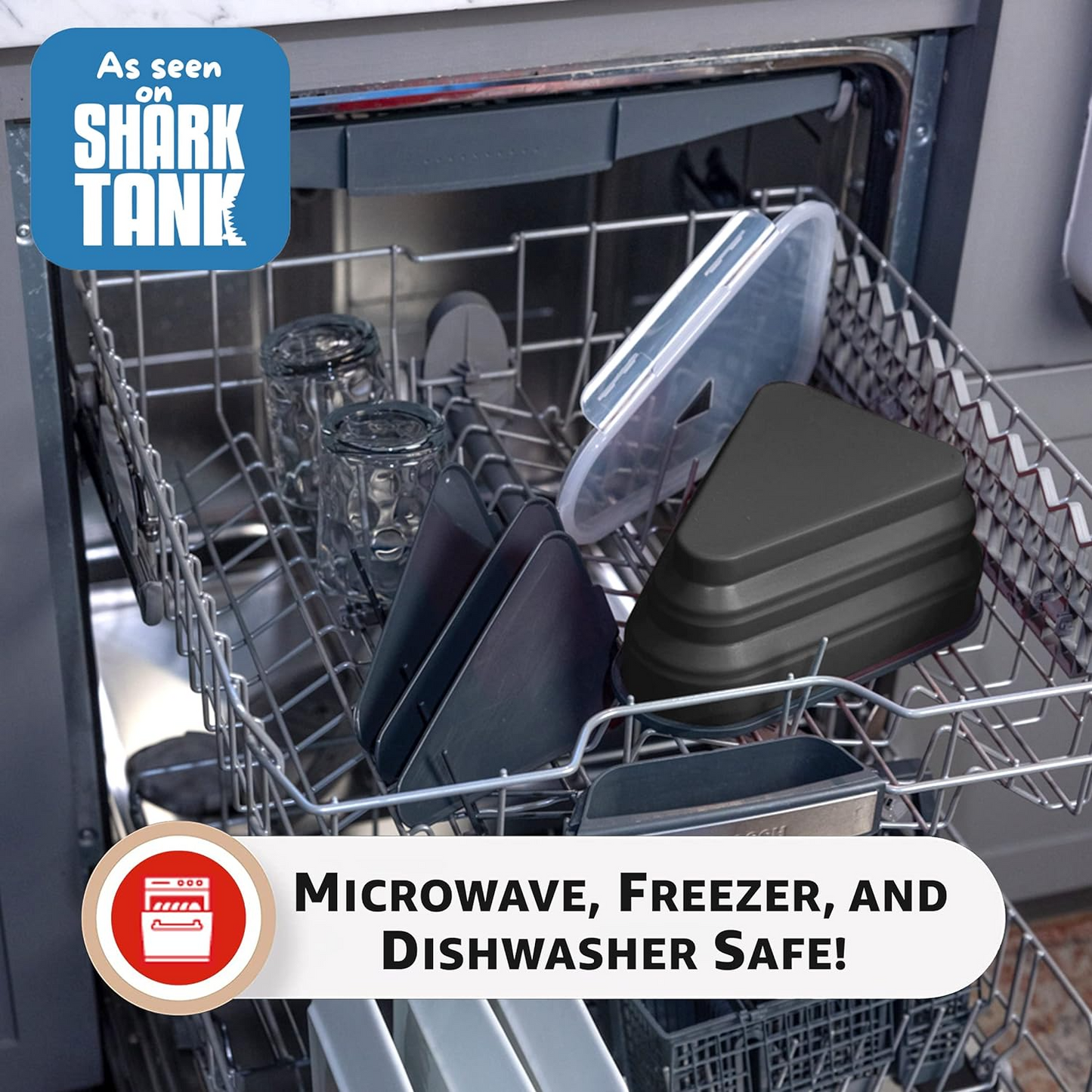 Pizza storage container - no more pizza boxes in the fridge🍕