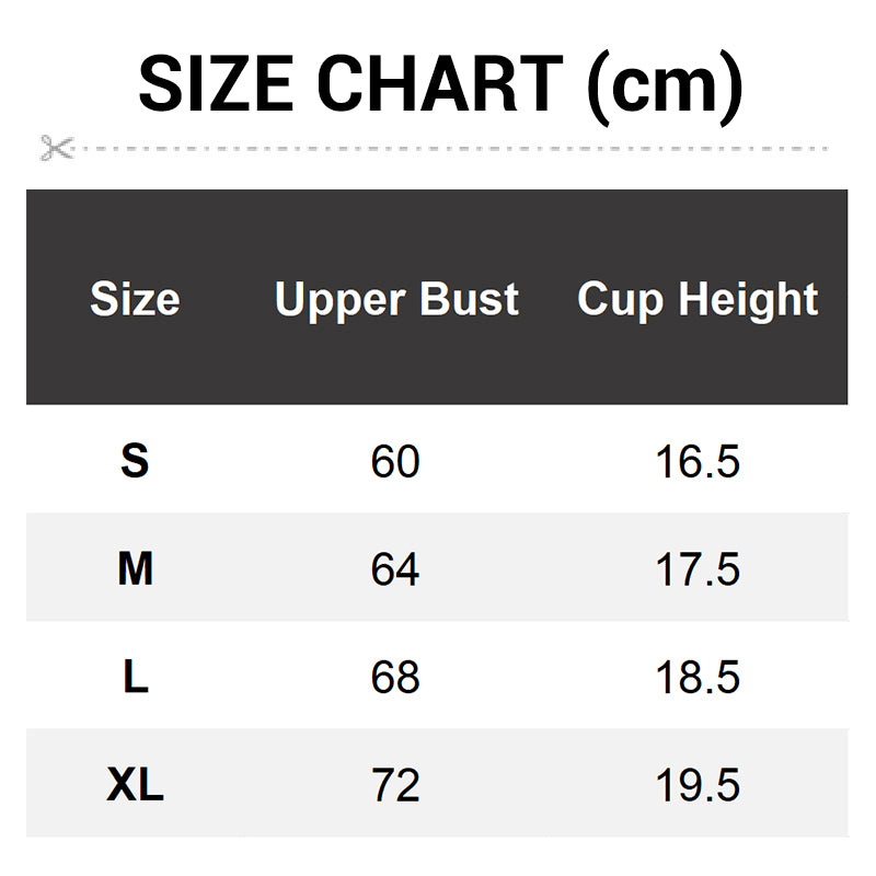 💜LAST DAY SALE 49% OFF - Strapless Wireless Bra with Crossover Side Closure