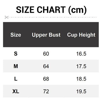 💜LAST DAY SALE 49% OFF - Strapless Wireless Bra with Crossover Side Closure